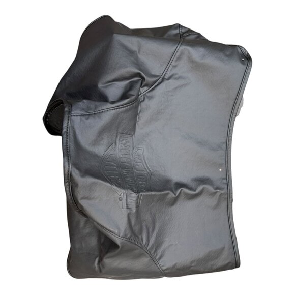 Harley-Davidson FLHT Fairing Bra Genuine Accessory Fits 1996+ Touring Models - Picture 3 of 7